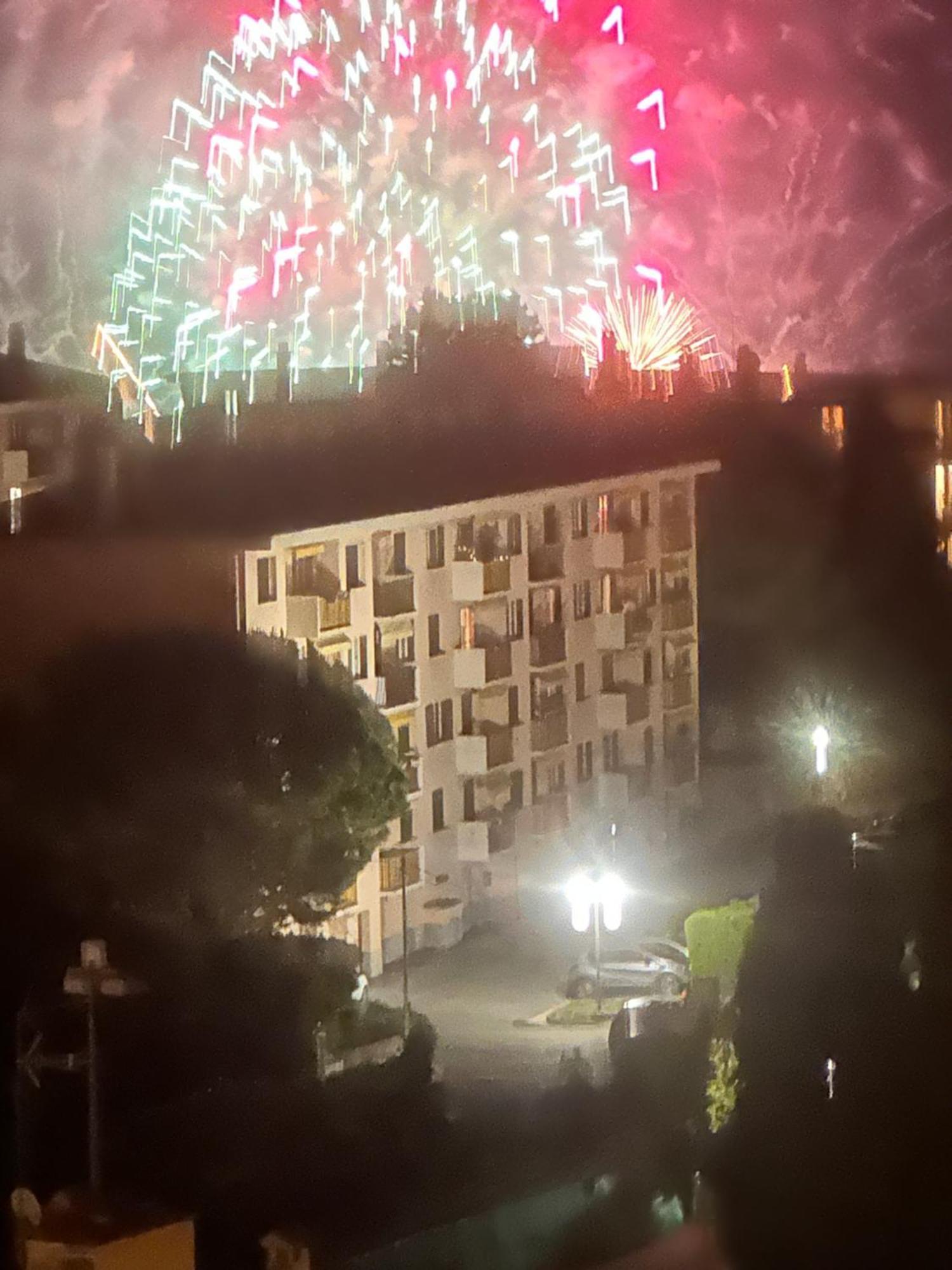 Hotel La Fiancee Du Pirate Villefranche-sur-Mer Eksteriør bilde